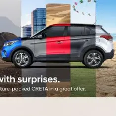 Juma Al Majid Est launches summer campaign featuring Creta