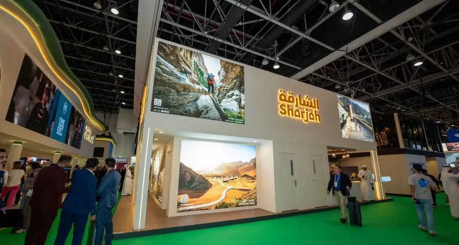 Sharjah sees a surge in tourism, welcoming 1.5mln hotel guests in 2023, marking an 11% increase