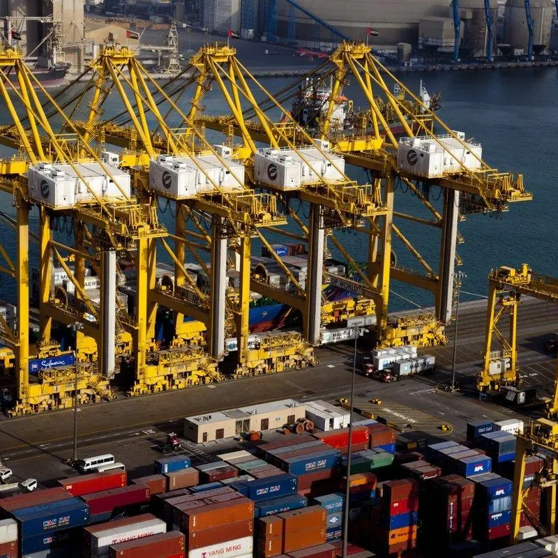 Dubai among worlds top five shipping centres for 3rd consecutive year