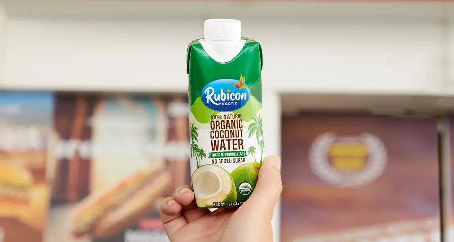 Exotic beverage brand Rubicon expands in the UAE