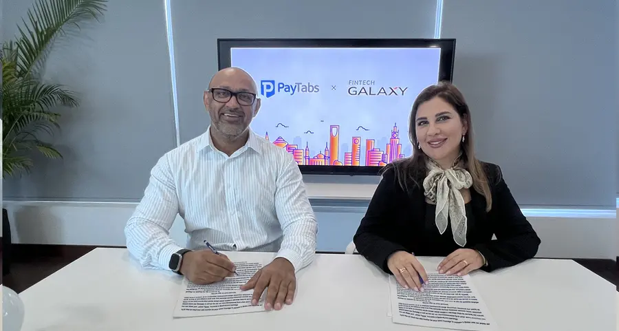 PayTabs Group inks partnership with Fintech Galaxy to elevate GCC’s fintech space with payment orchestration and open banking solutions