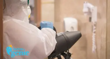 HomeGenie launches water-based titanium nano-technology powered sanitisation service to help reduce the spread of Coronavirus in the UAE