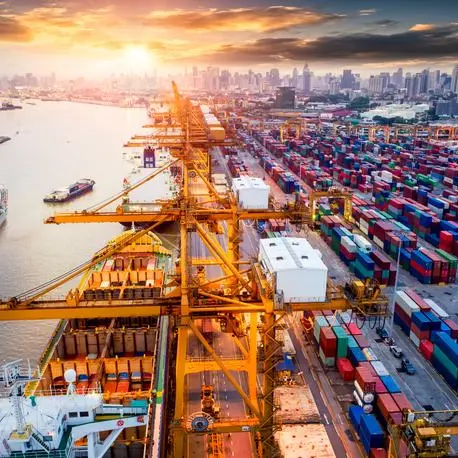 Why the MENA Region could be the future of global logistics Savills