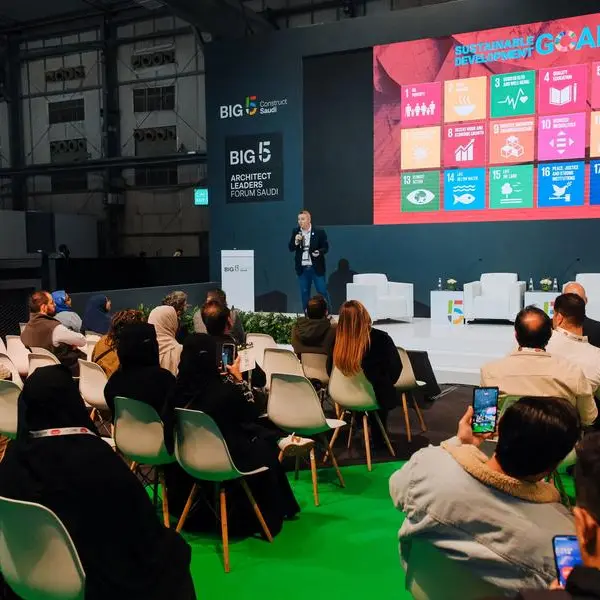 Big 5 Construct Saudi kicks off January 2026 edition, spotlighting architectural leadership and innovation