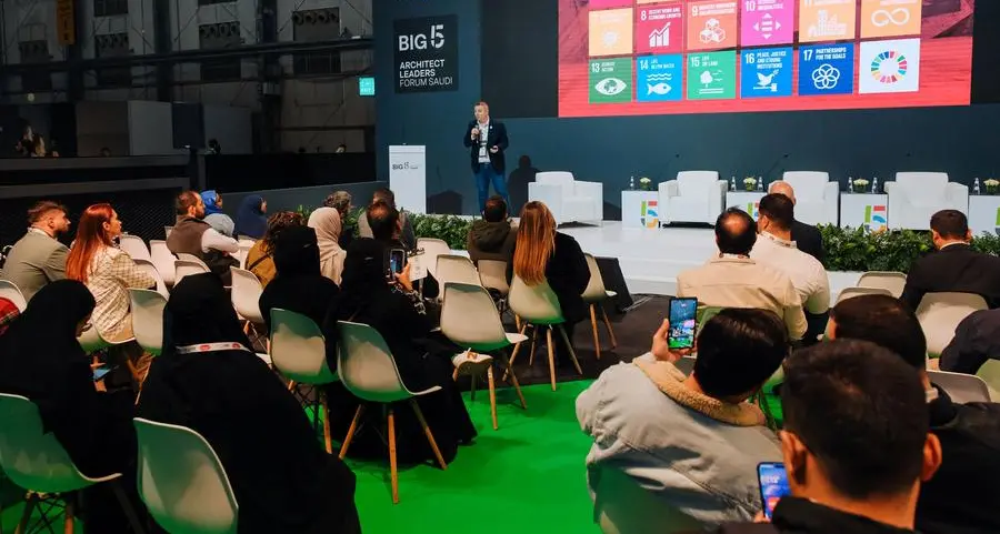 Big 5 Construct Saudi kicks off January 2026 edition, spotlighting architectural leadership and innovation
