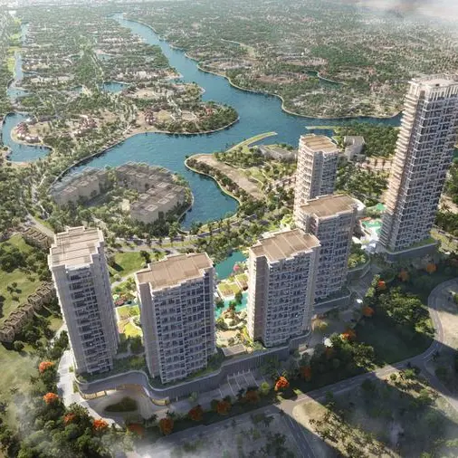 Palma Development launches AED 5bln Serenia District at Jumeirah Islands