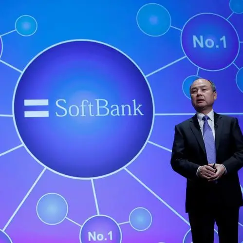 SoftBank CEO talks up artificial super intelligence ambitions