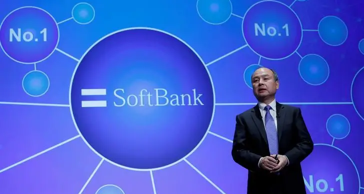 SoftBank CEO talks up artificial super intelligence ambitions