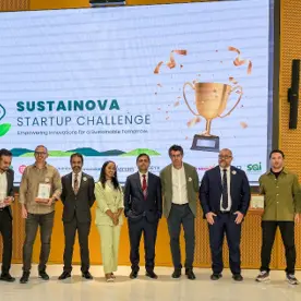 Sustainova Challenge (UAE Edition) 2024 showcases groundbreaking startups