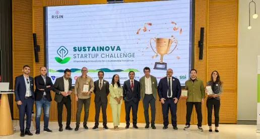 Sustainova Challenge (UAE Edition) 2024 showcases groundbreaking startups