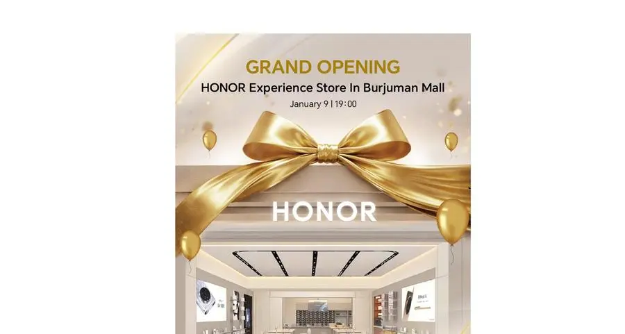 HONOR continues expanding its UAE retail footprint