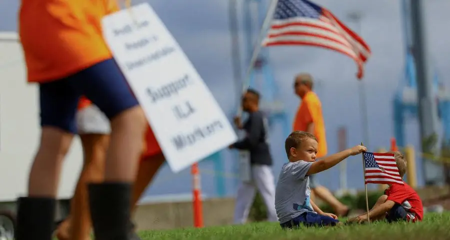 US port strike throws spotlight on big union foe: automation