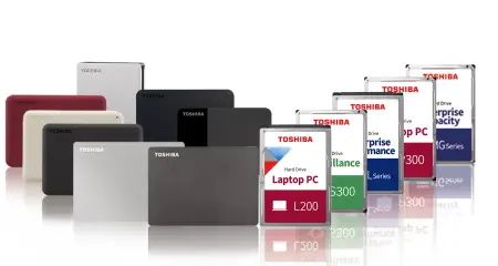 Toshiba Gulf FZE to highlight Memory and Storage Solutions at GITEX 2020