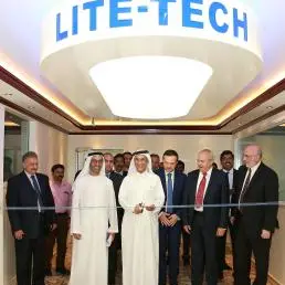 UAE's Lite-Tech Industries opens LED fixtures factory