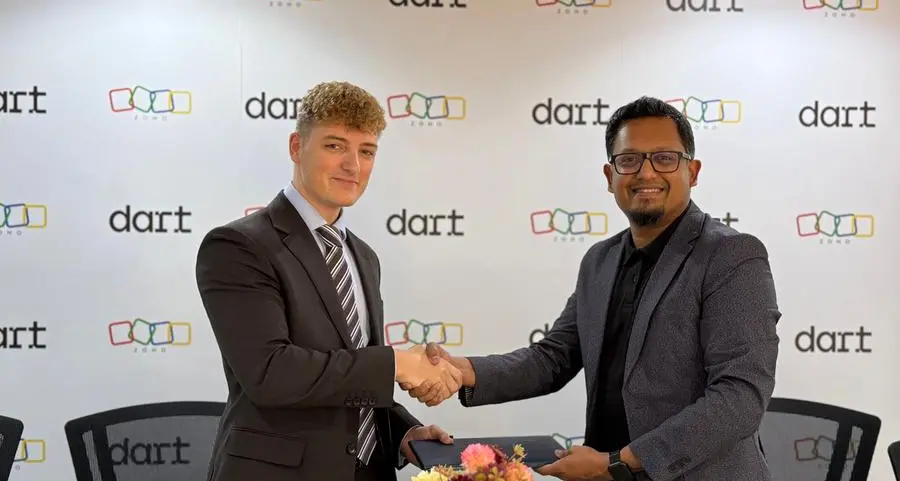 Zoho strengthens support for UAE's Tech Sector By partnering with DART