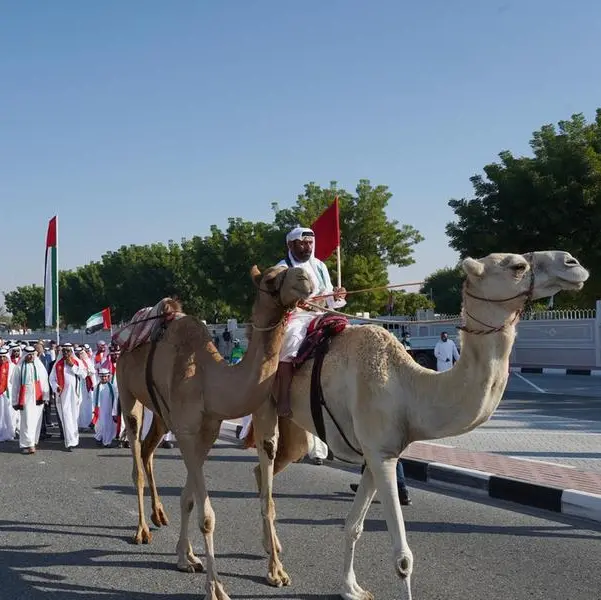 Sharjah marks 53rd UAE Union Day, celebrates with global audience