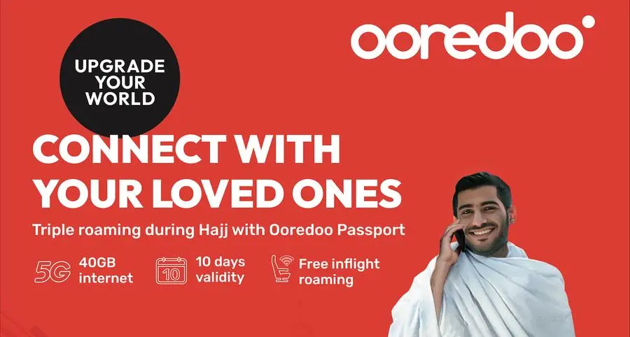 Ooredoo Kuwait introduces enhanced roaming offers in Saudi Arabia to support Hajj pilgrims