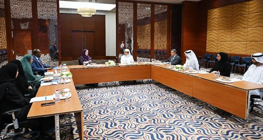 SCCI, Qatar Chamber discuss enhancing economic cooperation and private sector growth