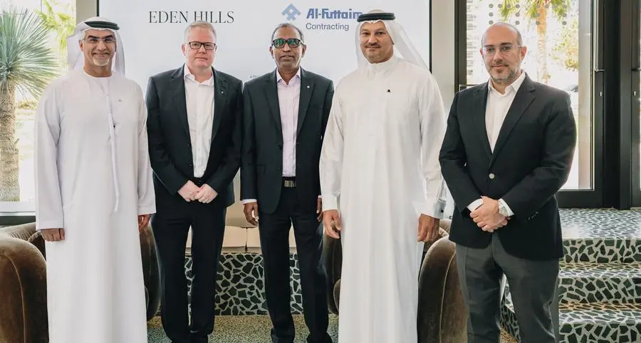 Al-Futtaim Contracting awarded contract for ultra-luxury villa development at Eden Hills by H&H