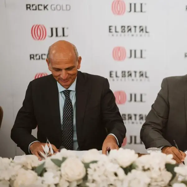 El Batal Developments appoints JLL to deliver integrated property management services for Rock Gold Mall in Cairo
