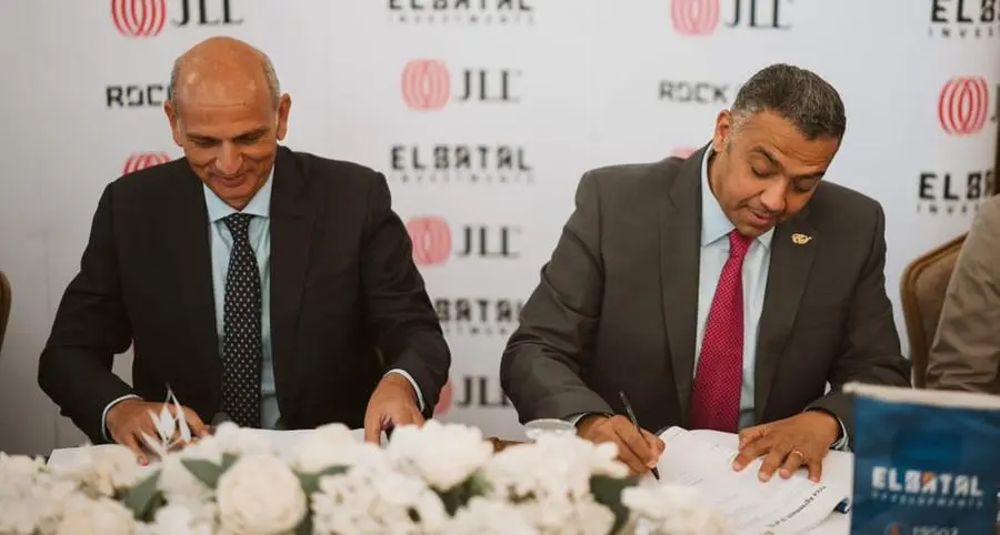 El Batal Developments appoints JLL to deliver integrated property management services for Rock Gold Mall in Cairo