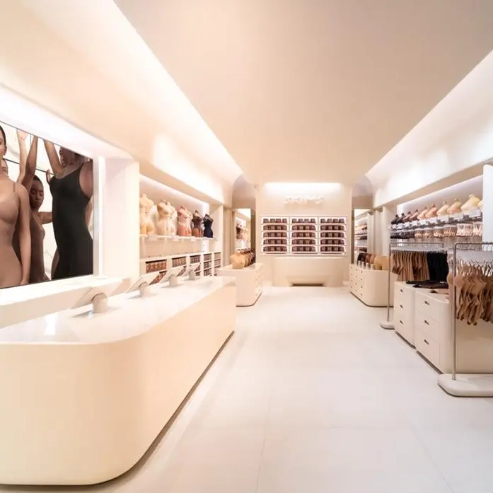 SKIMS Opens First Permanent Store In The Middle East