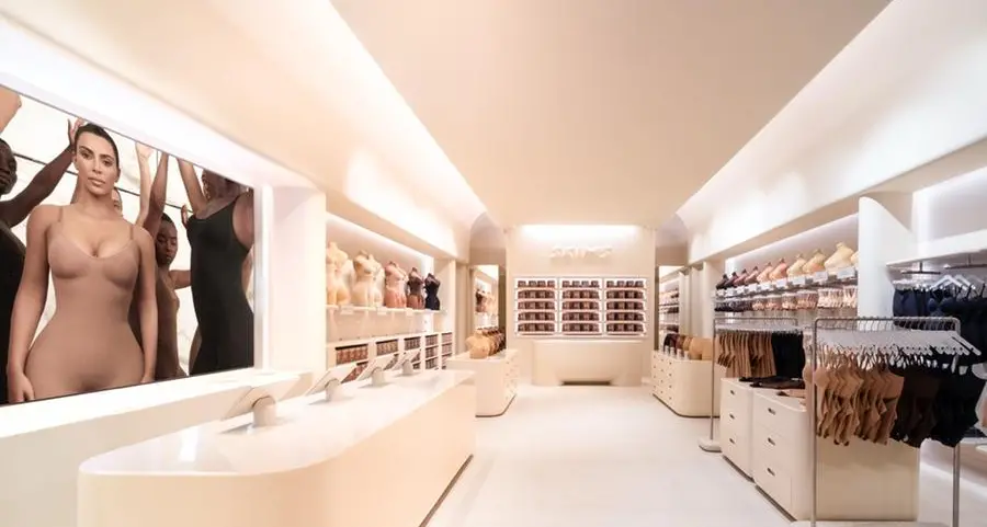 SKIMS Opens First Permanent Store In The Middle East