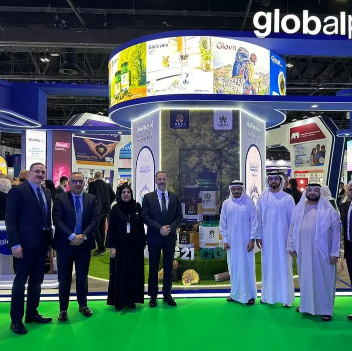 Globalpharma launches two new medicines at DUPHAT 2024