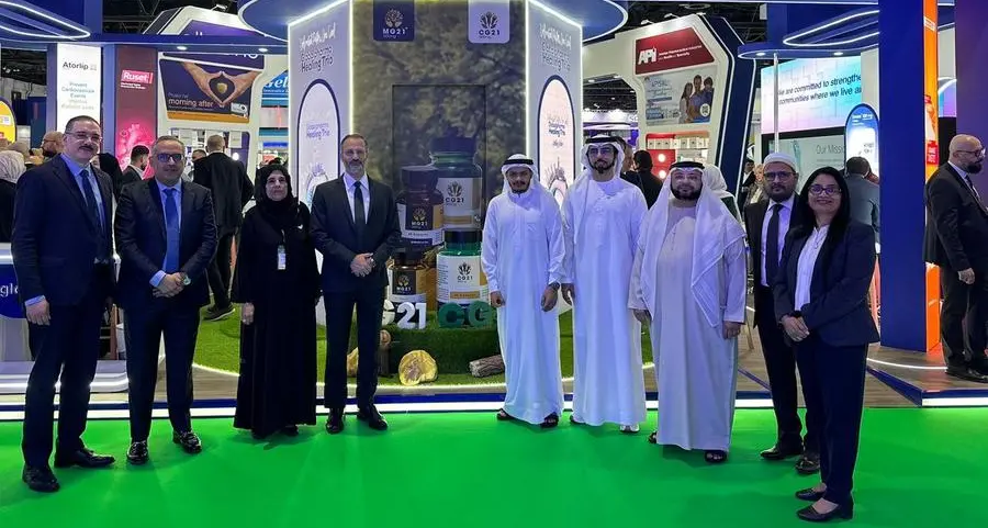 Globalpharma launches two new medicines at DUPHAT 2024