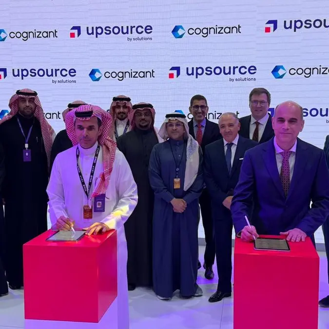 Upsource by Solutions and Cognizant join forces to elevate business process outsourcing in Saudi Arabia