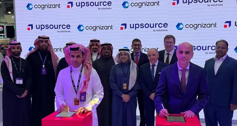 Upsource by Solutions and Cognizant join forces to elevate business process outsourcing in Saudi Arabia