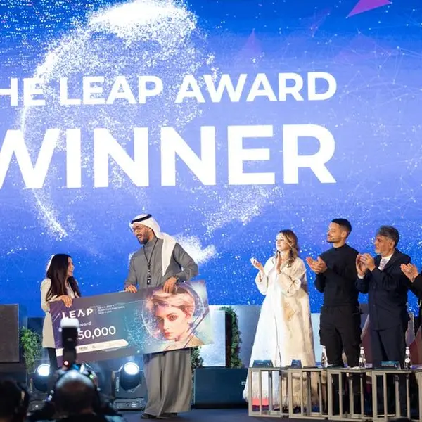 شركة بلاستوس السعودية تفوز بتحدي روكت فيول ستارت أب خلال فعالية ليب 23