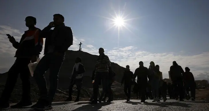 First batch of Christian pilgrims from Nigeria arrive in Jordan