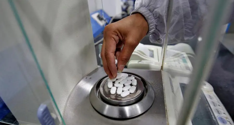 Indian drug manufacturers benefit from Big Pharma interest beyond China