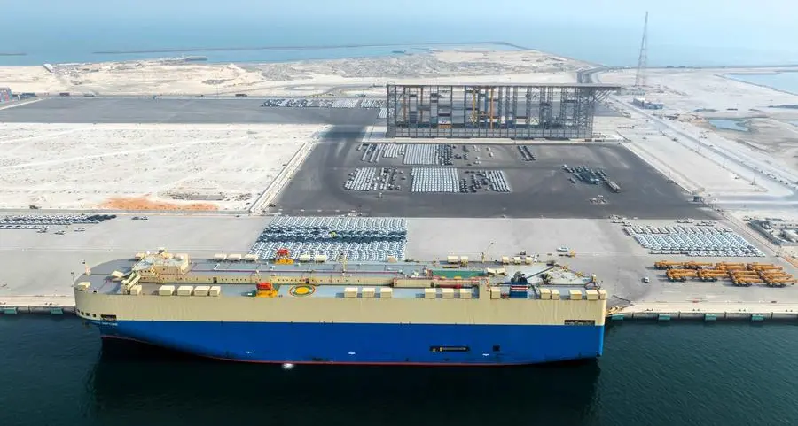 DP World expands vehicle capacity at Jebel Ali to meet surging demand