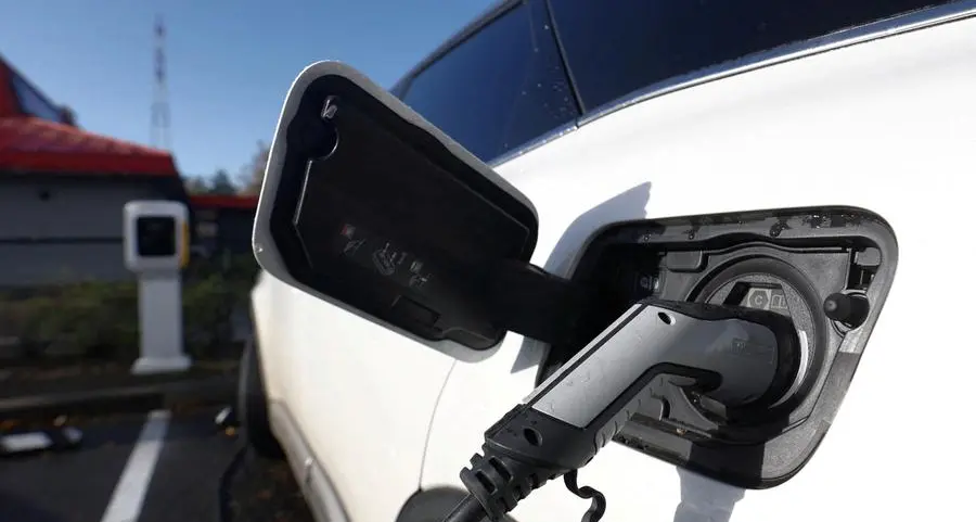 EVs to play key role in Middle East energy transition