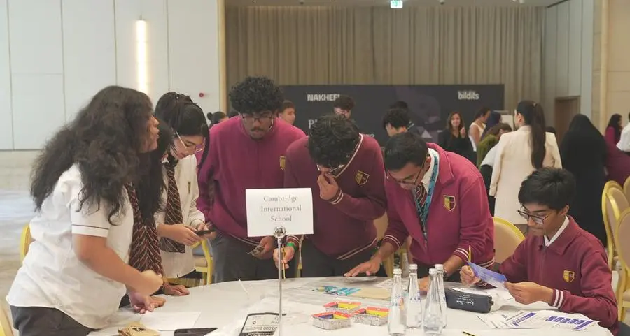 Nakheel and Bildits inspire the next generation of sustainable innovators