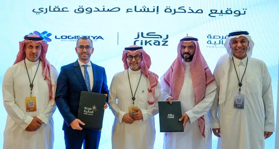 Rikaz announces a strategic partnership with Logistiya and Forsa Capital