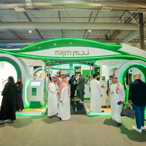 Najm takes part in 24 Fintech as a Platinum Sponsor