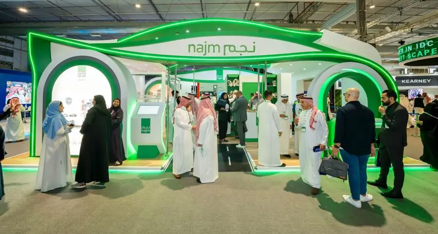 Najm takes part in 24 Fintech as a Platinum Sponsor