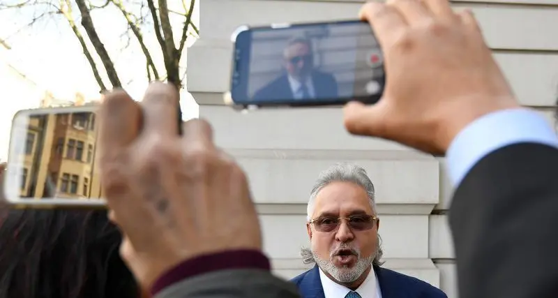 India's top court holds businessman Vijay Mallya guilty of contempt