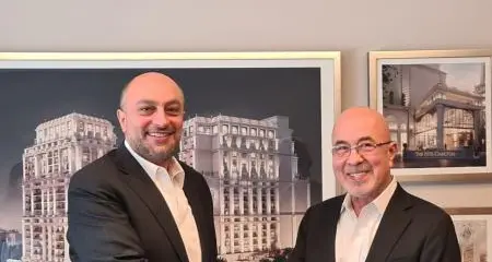 Al Eqbal Real Estate Development and Hotels partners with Cozmo to serve The Ritz-Carlton Residences Amman