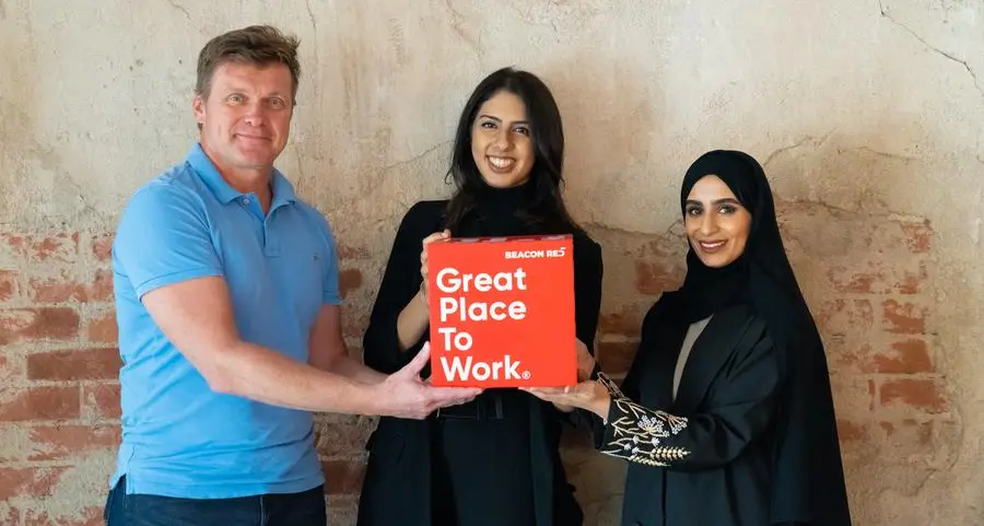 BEACON RED earns Great Place to Work certification for the second year in a row