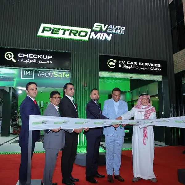 The Kingdom welcomes the first hybrid and EV maintenance network with Petromin EV Auto Care