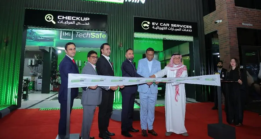 The Kingdom welcomes the first hybrid and EV maintenance network with Petromin EV Auto Care