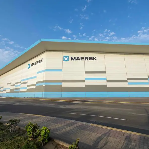 Danish Maersk opens its largest logistics park at Jeddah Islamic Port