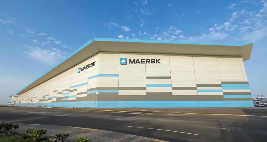 Danish Maersk opens its largest logistics park at Jeddah Islamic Port