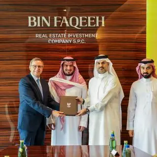 IHG signs agreement with Bin Faqeeh Real Estate Investment Company S.P.C. for Staybridge® Suites Manama Al Seef