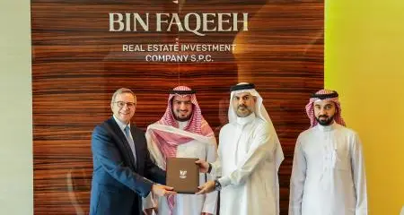 IHG signs agreement with Bin Faqeeh Real Estate Investment Company S.P.C. for Staybridge® Suites Manama Al Seef