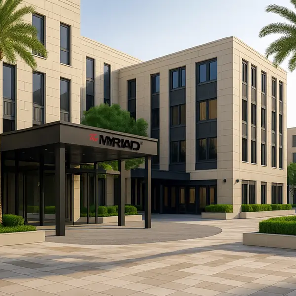 The Myriad strengthens its regional footprint with expansion across Saudi Arabia